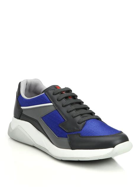 scapa sportiva prada|Women's Prada Sneakers & Athletic Shoes .